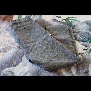 Vintage Woolrich Wool Trouser